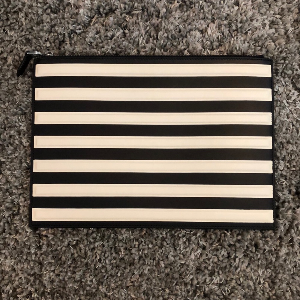 MaxMara Leather Pouch